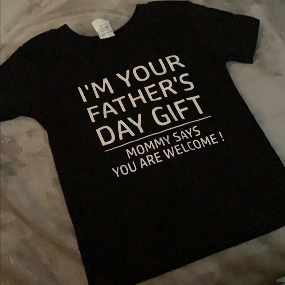 I’m your Father’s Day gift T-shirt